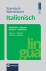 Buchcover Standard-Wörterbuch Italienisch
