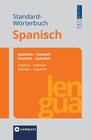 Buchcover Compact Standard-Wörterbuch Spanisch