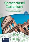 Buchcover Compact Sprachrätsel Italienisch - Niveau A1 & A2