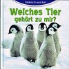Buchcover Welches Tier gehört zu mir ?