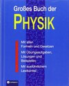 Buchcover Großes Buch der Physik