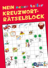 Buchcover Mein neuer toller Kreuzworträtselblock