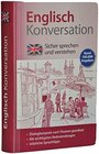 Buchcover Englisch Konversation - Sicher sprechen und verstehen