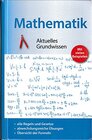 Buchcover Mathematik Aktuelles Grundwissen von Ute Hausleiter Book