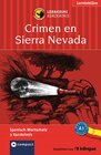 Buchcover Crimen en Sierra Nevada