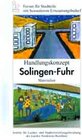 Buchcover Handlungskonzept Solingen-Fuhr