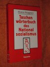 Buchcover Taschenwörterbuch des Nationalsozialismus