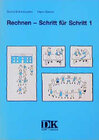Buchcover Rechnen - Schritt für Schritt. Unterrichtswerk für Mathematik in der Lernbehindertenschule