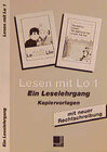 Buchcover Lesen mit Lo