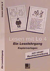 Buchcover Lesen mit Lo 4