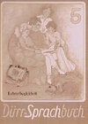 Buchcover Dürr-Sprachbuch