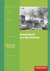 Buchcover Arbeitshefte zur Geschichte / Arbeitsheft zur Geschichte