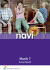 Buchcover navi Musik / navi Musik - Lieder und Methoden für den förderzielorientierten Musikunterricht 5 / 6