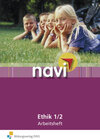 Buchcover navi Ethik