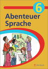 Buchcover Abenteuer Sprache - Fördermaterialien für den Deutschunterricht