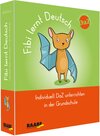 Buchcover Fibi lernt Deutsch