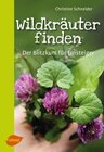 Buchcover Wildkräuter finden