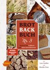 Buchcover Brotbackbuch Nr. 3
