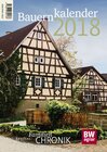 Buchcover Bauernkalender 2018