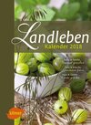 Buchcover Landleben-Kalender 2018