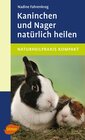 Buchcover Kaninchen und Nager natürlich heilen