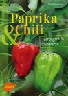 Buchcover Paprika und Chili erfolgreich anbauen