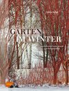 Buchcover Gärten im Winter