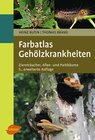 Buchcover Gehölzkrankheiten