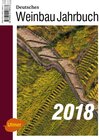 Buchcover Deutsches Weinbaujahrbuch 2018