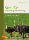 Buchcover Strauße