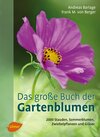 Buchcover Das große Buch der Gartenblumen