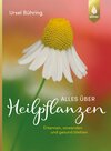 Buchcover Alles über Heilpflanzen