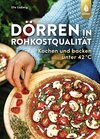 Buchcover Dörren in Rohkostqualität