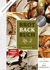Buchcover Brotbackbuch Nr. 2