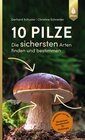 Buchcover 10 Pilze