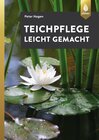 Buchcover Teichpflege leicht gemacht