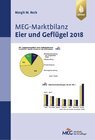 Buchcover MEG Marktbilanz Eier und Geflügel 2018