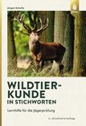 Buchcover Wildtierkunde in Stichworten