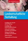 Buchcover Landwirtschaftliche Tierhaltung