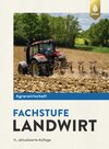 Buchcover Agrarwirtschaft Fachstufe Landwirt