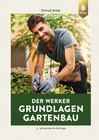 Buchcover Der Werker. Grundlagen Gartenbau
