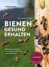 Buchcover Bienen gesund erhalten