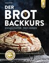 Buchcover Der Brotbackkurs