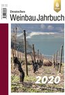 Buchcover Deutsches Weinbaujahrbuch 2020