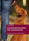 Buchcover Sachkundenachweis für Hundehalter