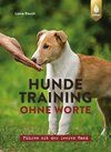 Buchcover Hundetraining ohne Worte