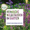 Buchcover Heimische Wildstauden im Garten