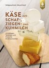 Buchcover Käse aus Schaf-, Ziegen- und Kuhmilch