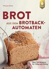 Buchcover Brot aus dem Brotbackautomaten