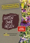 Buchcover Garten ohne Gießen